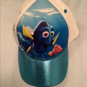 Dory “We Swim” cap